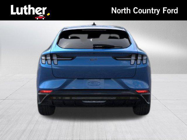 new 2025 Ford Mustang Mach-E car, priced at $58,990