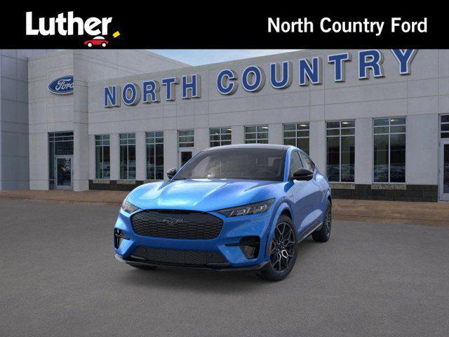 new 2025 Ford Mustang Mach-E car, priced at $60,257