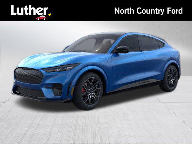 new 2025 Ford Mustang Mach-E car, priced at $58,990