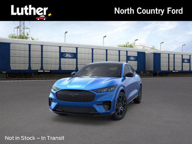 new 2025 Ford Mustang Mach-E car, priced at $58,990