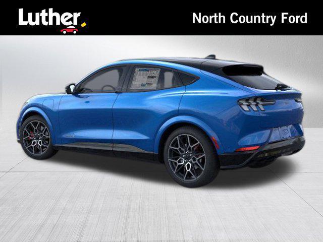 new 2025 Ford Mustang Mach-E car, priced at $60,257
