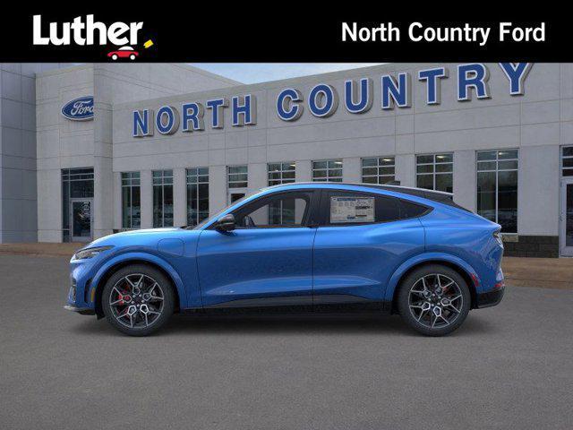 new 2025 Ford Mustang Mach-E car, priced at $60,257
