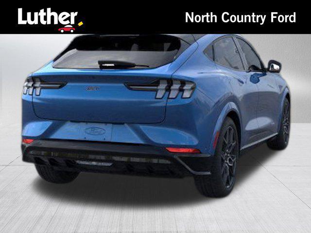 new 2025 Ford Mustang Mach-E car, priced at $59,257