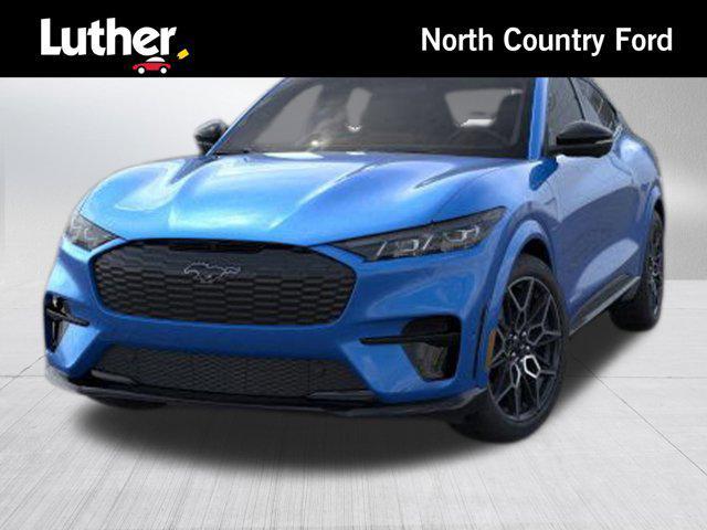 new 2025 Ford Mustang Mach-E car, priced at $58,990