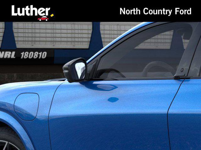new 2025 Ford Mustang Mach-E car, priced at $58,990
