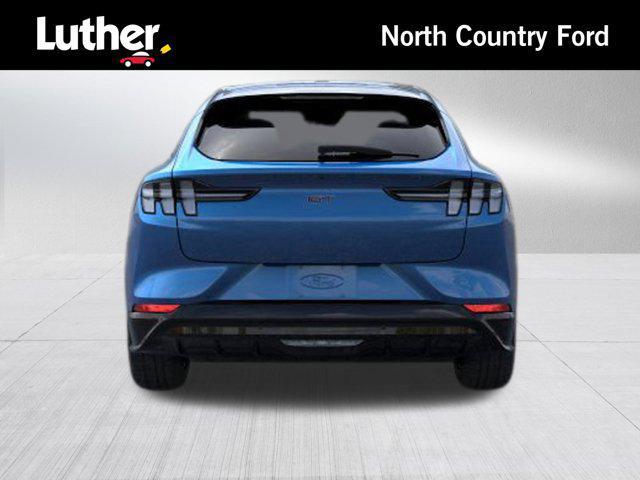 new 2025 Ford Mustang Mach-E car, priced at $59,257