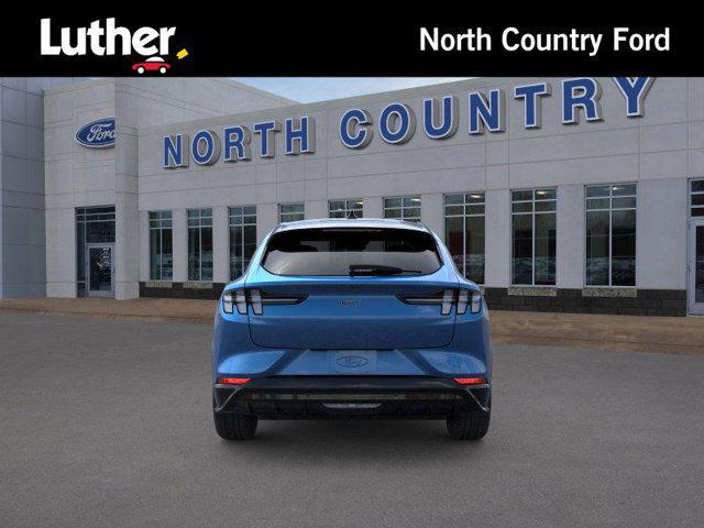 new 2025 Ford Mustang Mach-E car, priced at $60,257