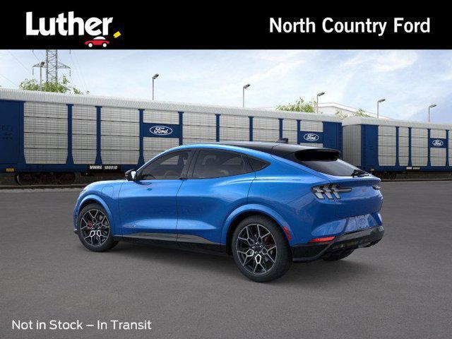 new 2025 Ford Mustang Mach-E car, priced at $58,990