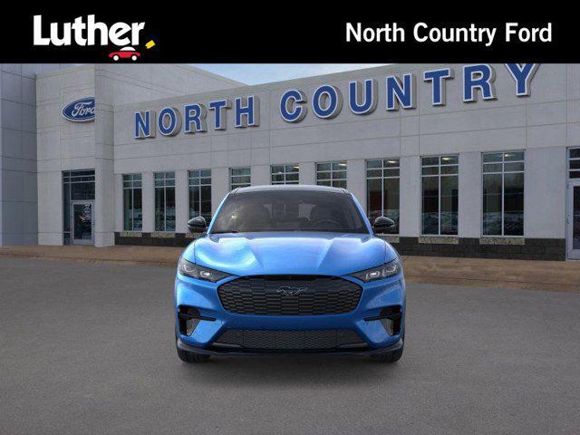 new 2025 Ford Mustang Mach-E car, priced at $60,257