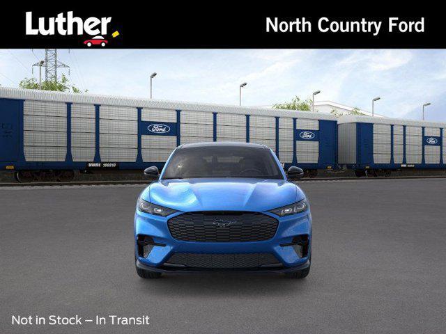new 2025 Ford Mustang Mach-E car, priced at $58,990