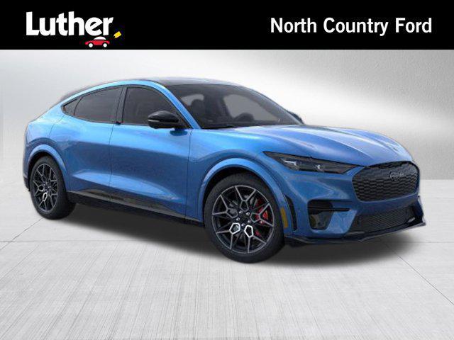 new 2025 Ford Mustang Mach-E car, priced at $58,990
