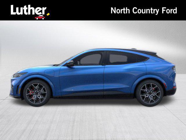 new 2025 Ford Mustang Mach-E car, priced at $58,990