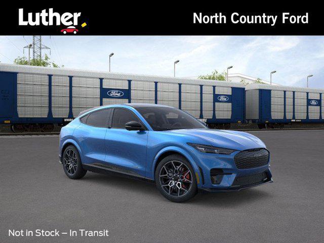 new 2025 Ford Mustang Mach-E car, priced at $58,990