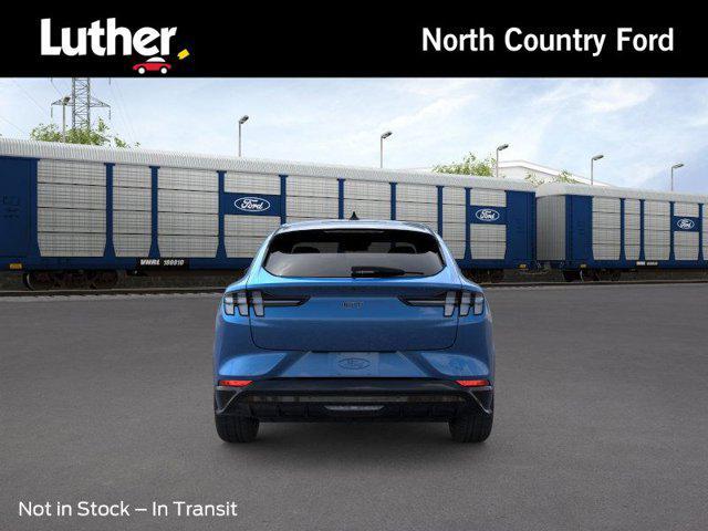 new 2025 Ford Mustang Mach-E car, priced at $58,990