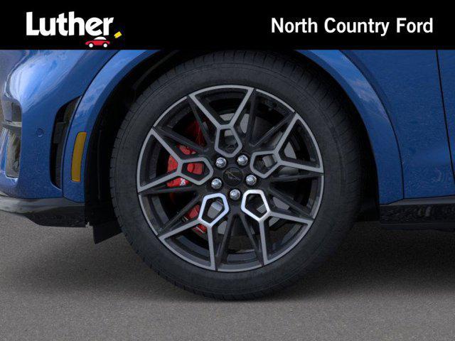 new 2025 Ford Mustang Mach-E car, priced at $58,990