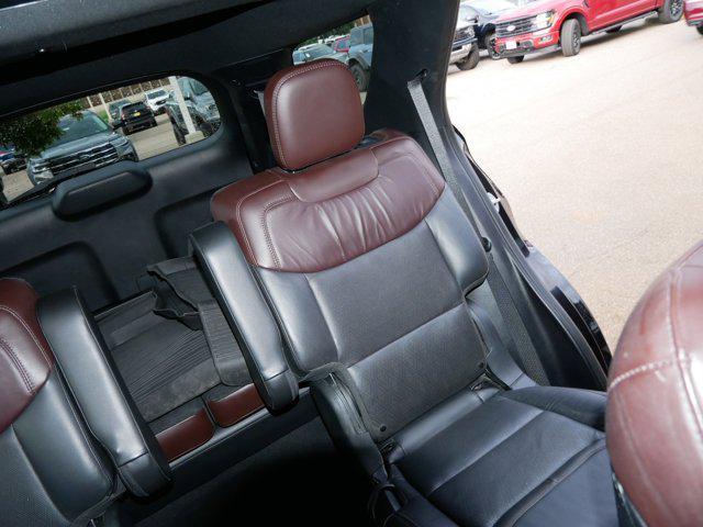 used 2021 Ford Explorer car, priced at $37,495