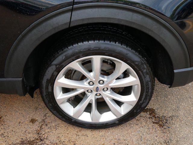 used 2021 Ford Explorer car, priced at $37,495