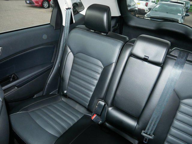 used 2017 Ford Edge car, priced at $11,996