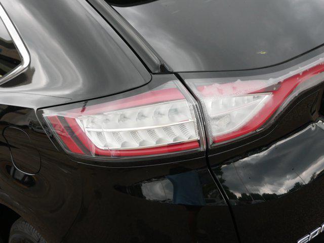 used 2017 Ford Edge car, priced at $11,996