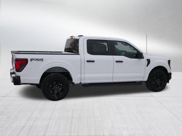 new 2024 Ford F-150 car, priced at $45,499