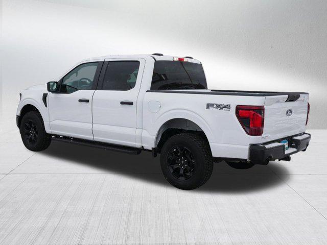 new 2024 Ford F-150 car, priced at $45,499