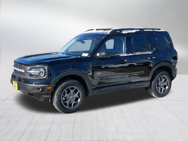 new 2024 Ford Bronco Sport car, priced at $38,300