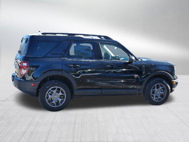 new 2024 Ford Bronco Sport car, priced at $38,300