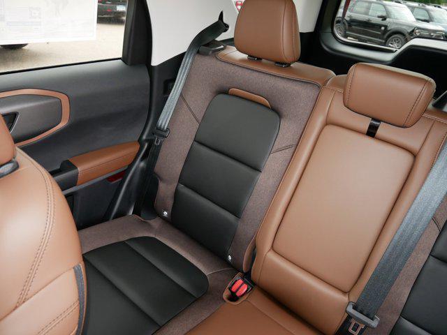 new 2025 Ford Bronco Sport car, priced at $36,415