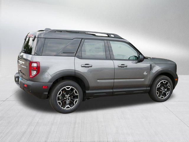 new 2025 Ford Bronco Sport car, priced at $36,415