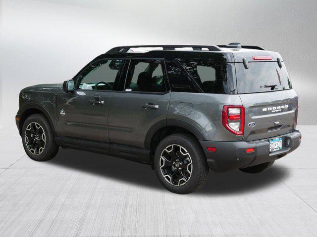 new 2025 Ford Bronco Sport car, priced at $36,415