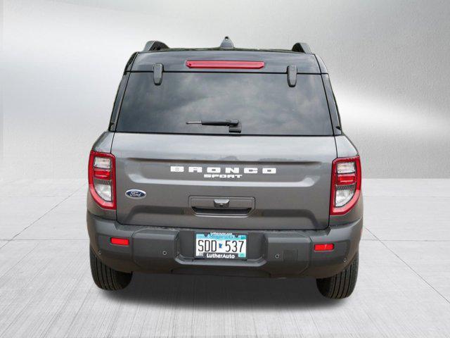new 2025 Ford Bronco Sport car, priced at $36,415
