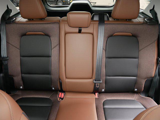 new 2025 Ford Bronco Sport car, priced at $36,415