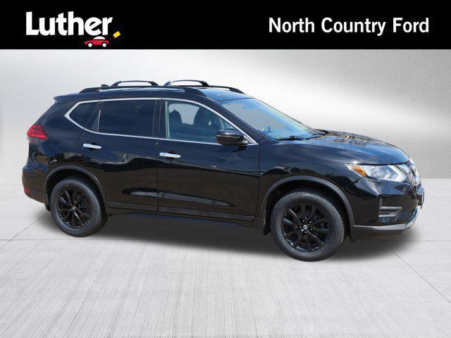 used 2017 Nissan Rogue car, priced at $12,996