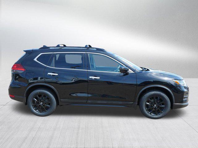 used 2017 Nissan Rogue car, priced at $12,996