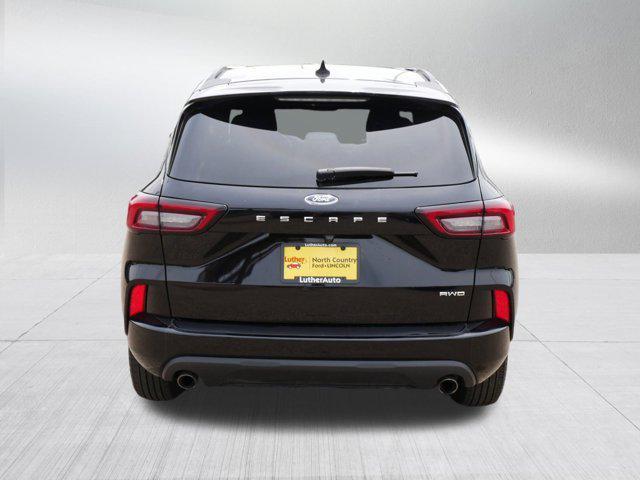 used 2024 Ford Escape car, priced at $28,997