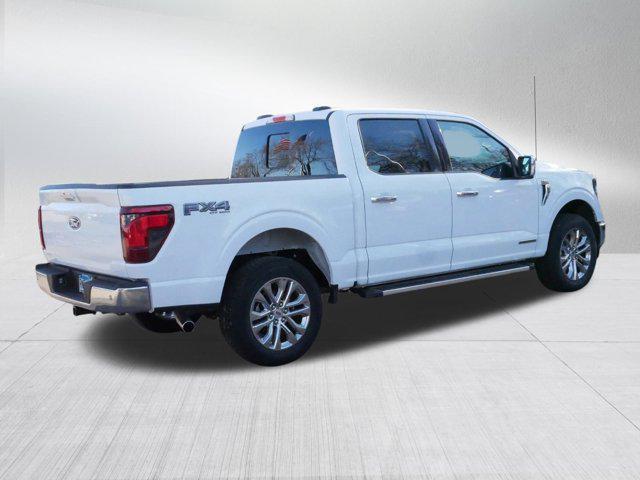 new 2024 Ford F-150 car, priced at $53,749