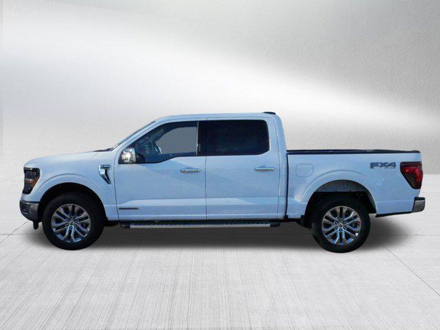 new 2024 Ford F-150 car, priced at $53,749