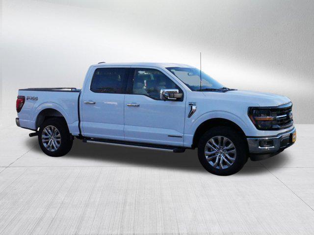 new 2024 Ford F-150 car, priced at $53,749