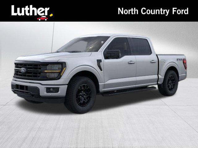 new 2024 Ford F-150 car, priced at $54,751