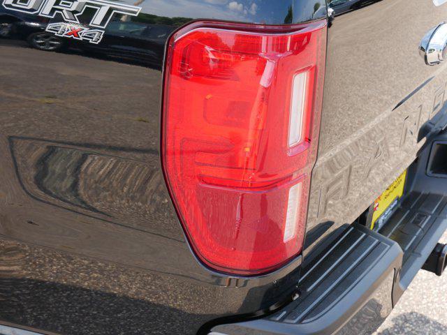 used 2021 Ford Ranger car, priced at $36,000