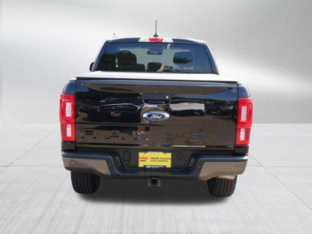used 2021 Ford Ranger car, priced at $36,000