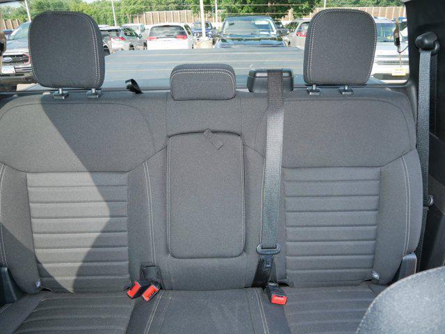 used 2021 Ford Ranger car, priced at $36,000