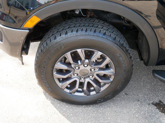 used 2021 Ford Ranger car, priced at $36,000