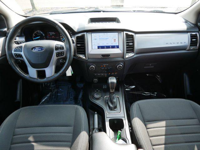 used 2021 Ford Ranger car, priced at $36,000