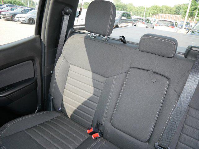 used 2021 Ford Ranger car, priced at $36,000