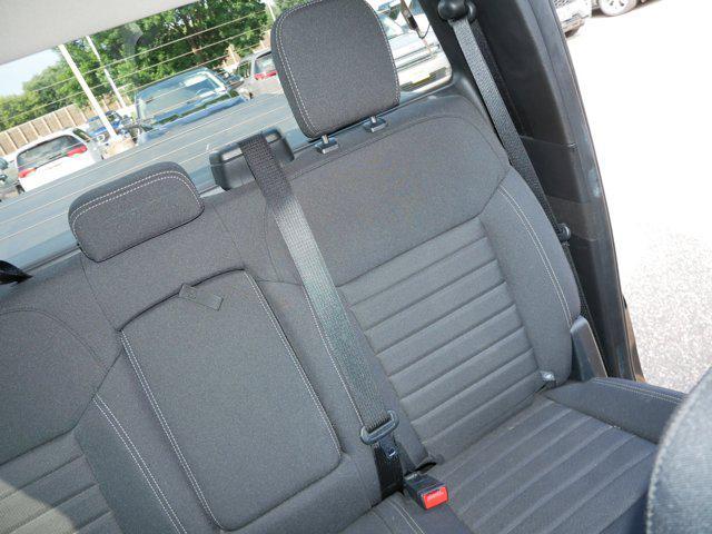 used 2021 Ford Ranger car, priced at $36,000