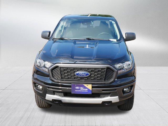 used 2021 Ford Ranger car, priced at $36,000