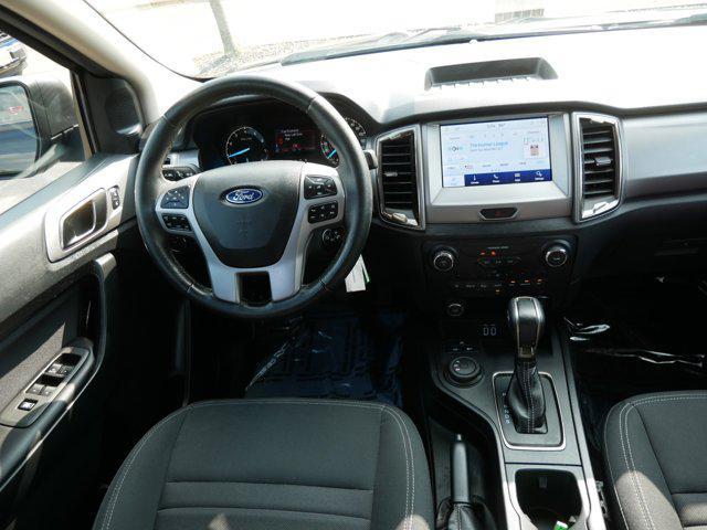 used 2021 Ford Ranger car, priced at $36,000