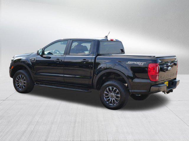 used 2021 Ford Ranger car, priced at $36,000
