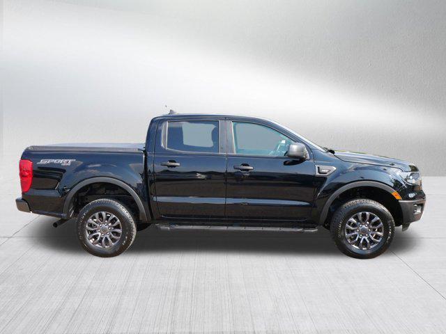 used 2021 Ford Ranger car, priced at $36,000